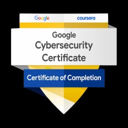 Credly Badge Cyber Security