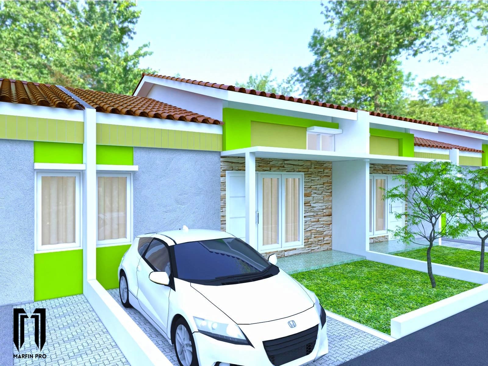 House Type 36 — project preview