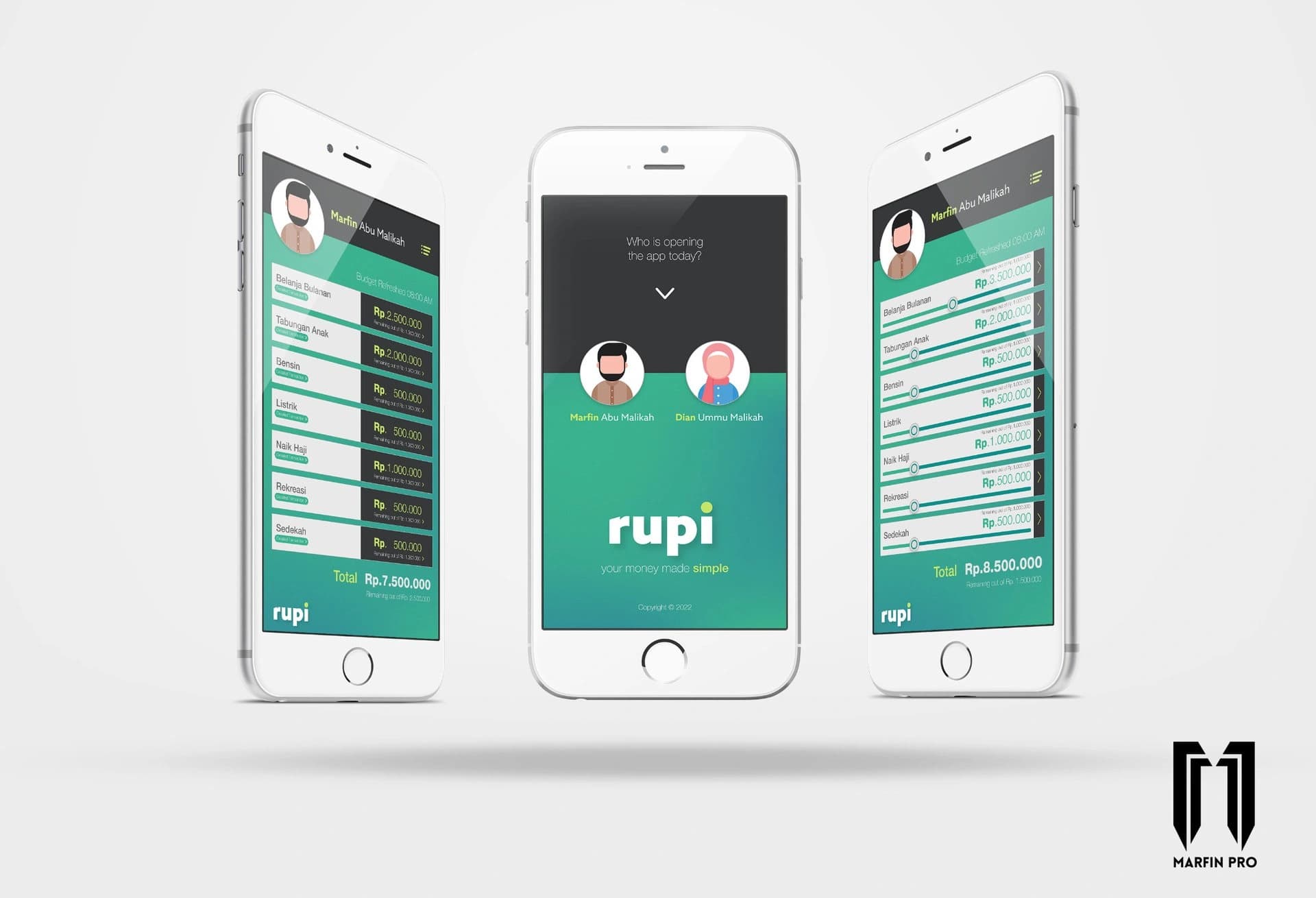 Money Management Apps — project preview