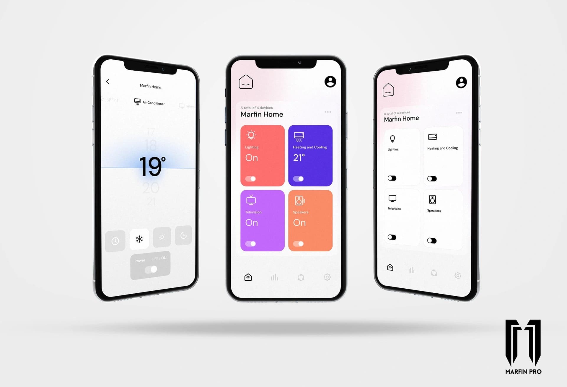 Smart Home Apps — project preview