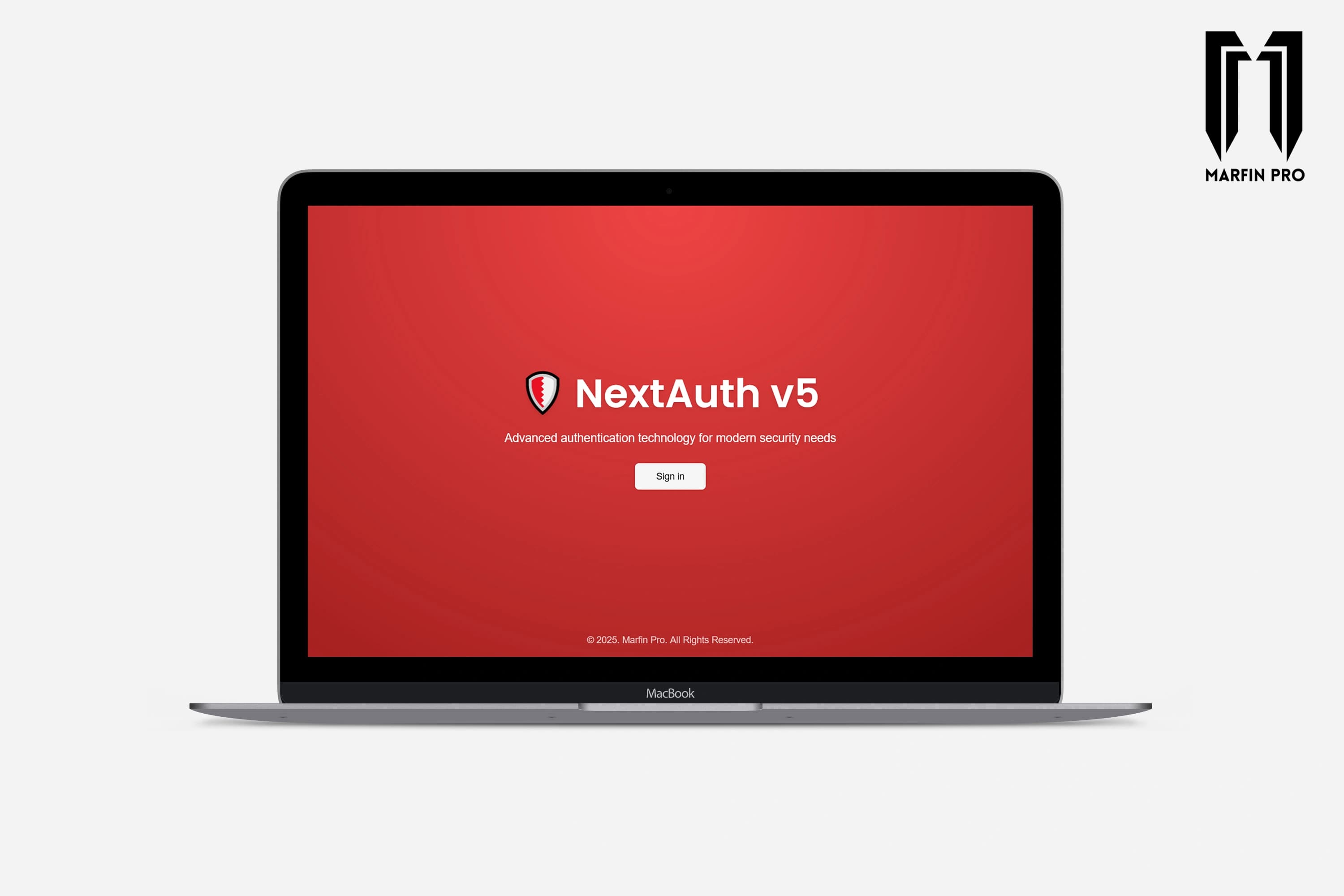 NextAuth v5 — project preview