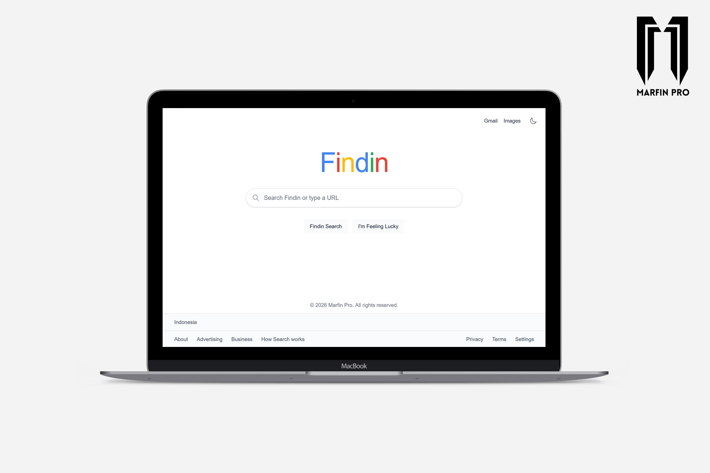 Findin - Web Search Engine