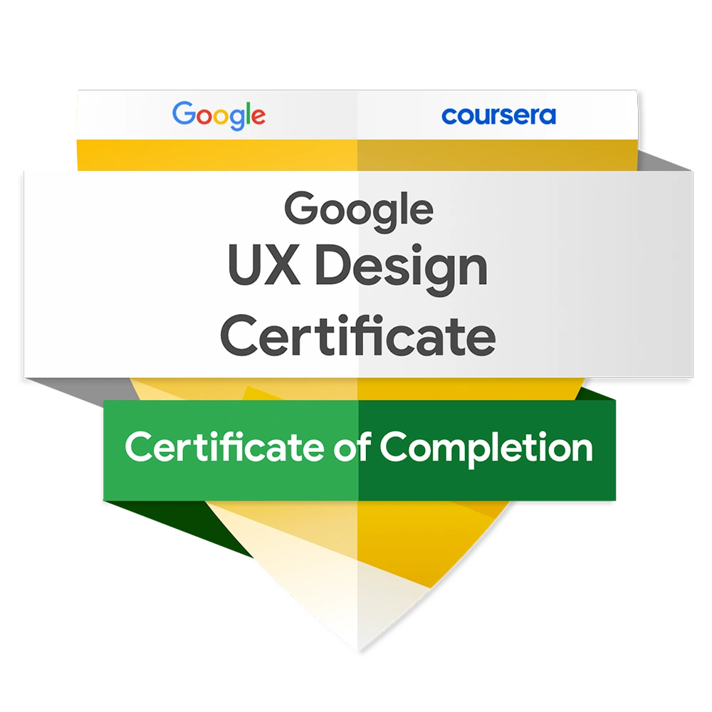 Credly Badge UX Design
